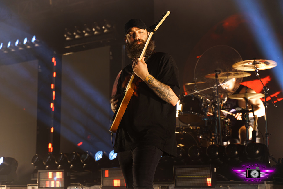 Currents, Roseland Theater, photo by Joshua Hathaway