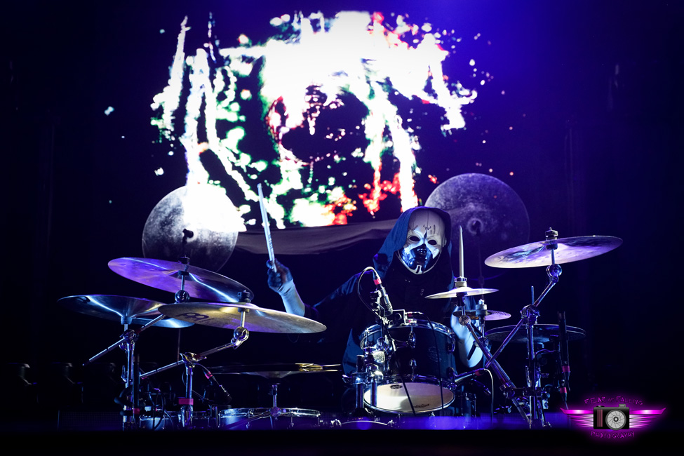 Aviana, Roseland Theater, photo by Joshua Hathaway