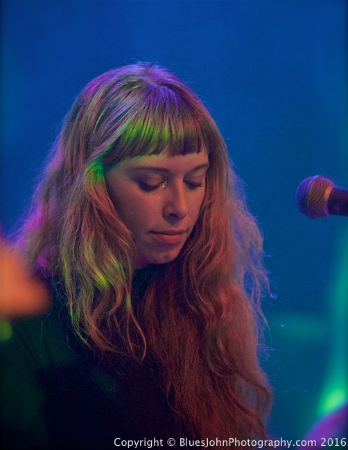 Cat Hoch, Holocene, photo by John Alcala