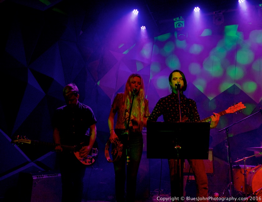 Cat Hoch, Holocene, photo by John Alcala