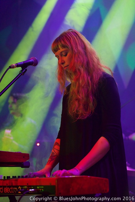 Cat Hoch, Holocene, photo by John Alcala