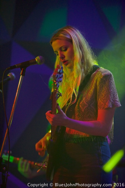 Cat Hoch, Holocene, photo by John Alcala