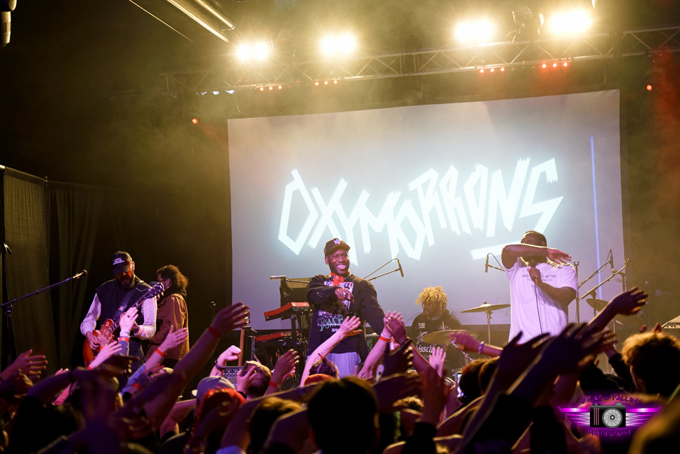 OXYMORRONS, Nova PDX, photo by Joshua Hathaway