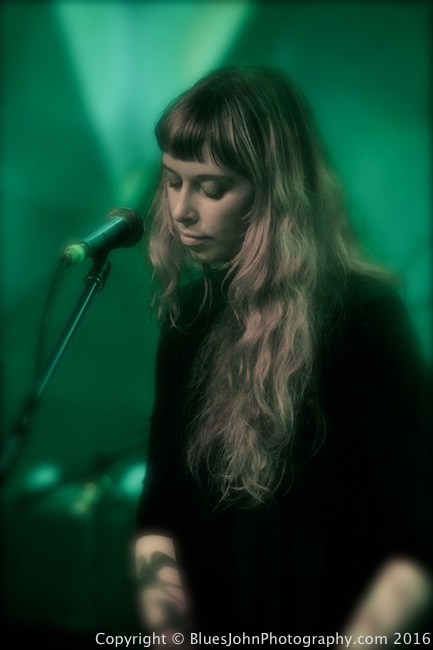 Cat Hoch, Holocene, photo by John Alcala