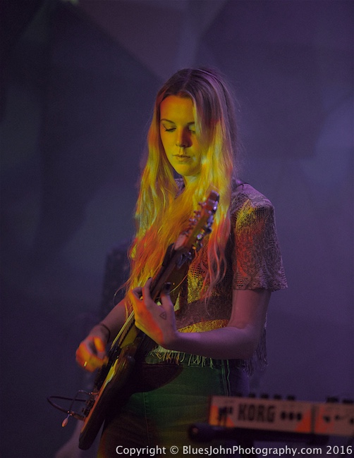 Cat Hoch, Holocene, photo by John Alcala