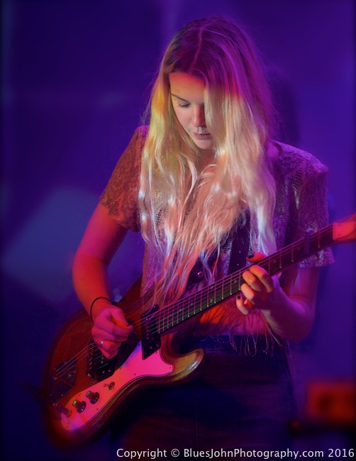 Cat Hoch, Holocene, photo by John Alcala