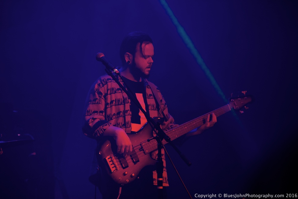 Astro Tan, Holocene, photo by John Alcala