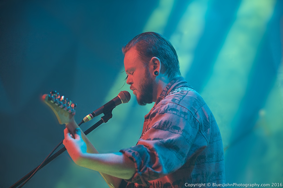 Astro Tan, Holocene, photo by John Alcala