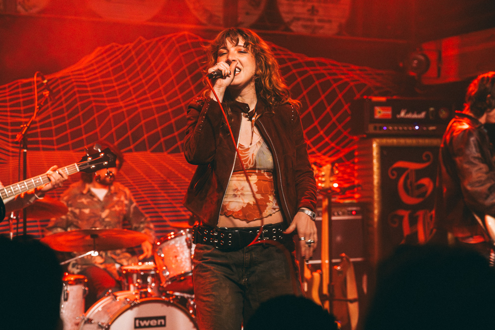 Twen, Mississippi Studios, photo by Blake Sourisseau