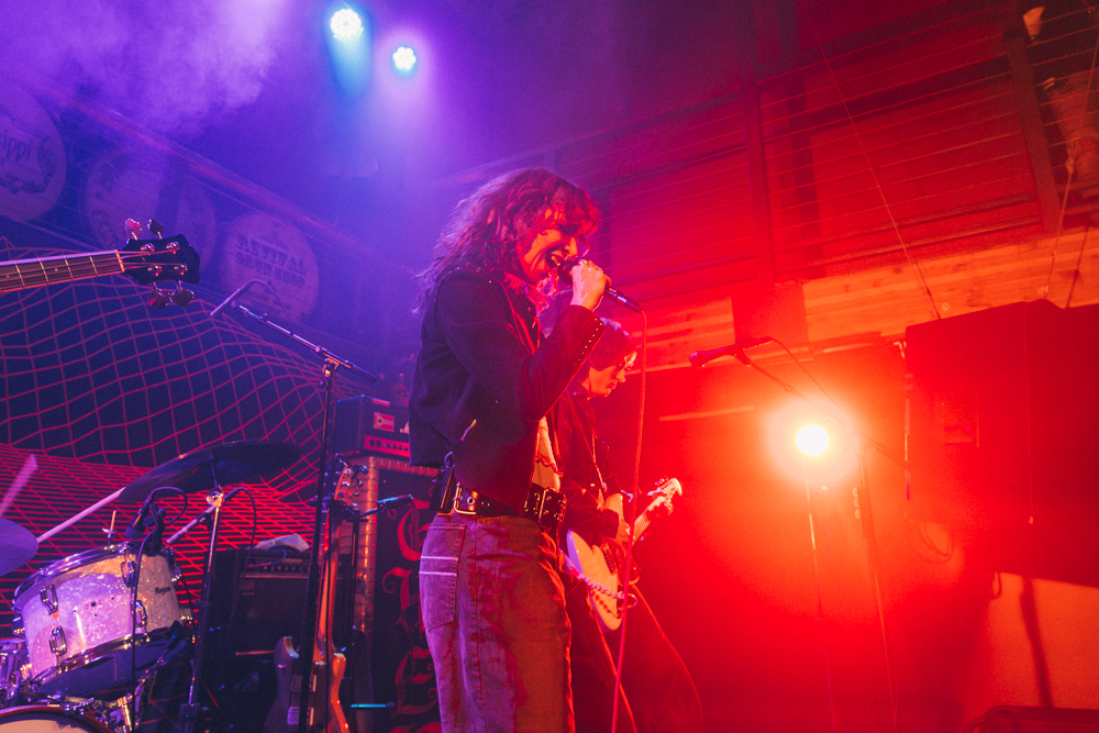 Twen, Mississippi Studios, photo by Blake Sourisseau