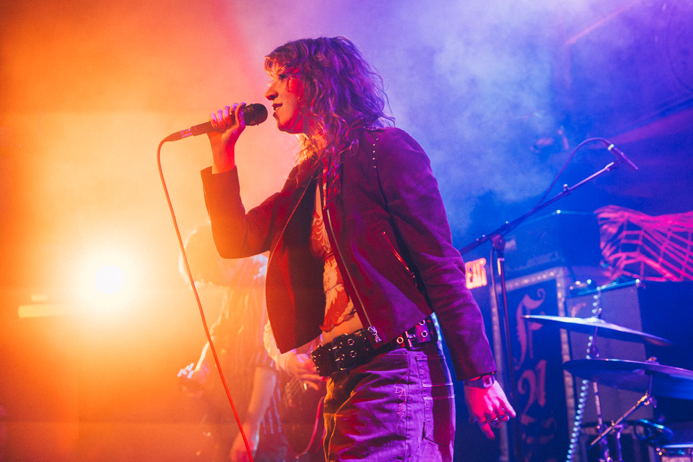 Twen, Mississippi Studios, photo by Blake Sourisseau