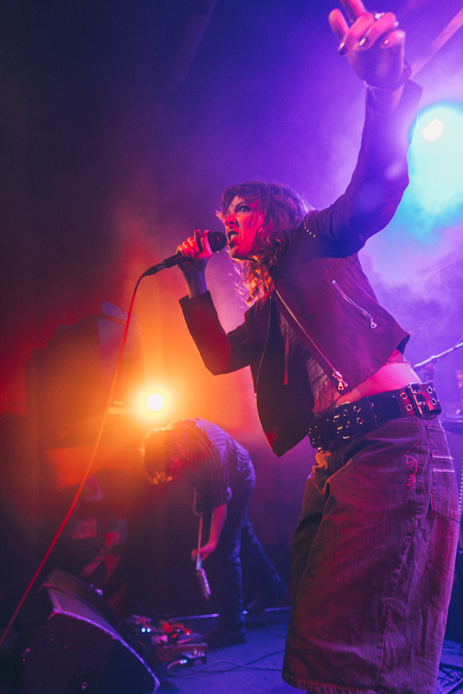 Twen, Mississippi Studios, photo by Blake Sourisseau