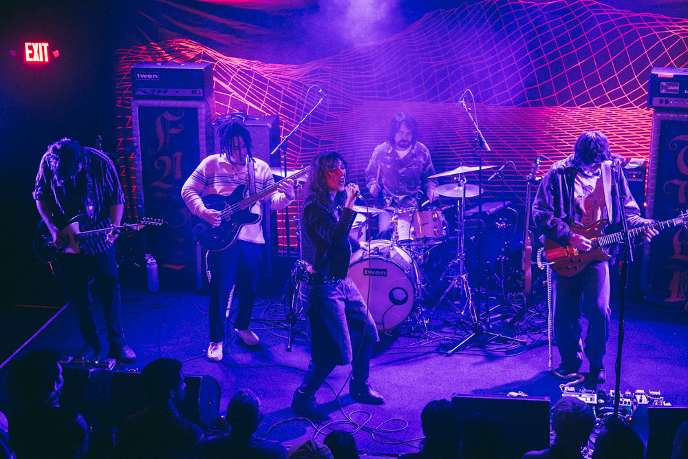 Twen, Mississippi Studios, photo by Blake Sourisseau