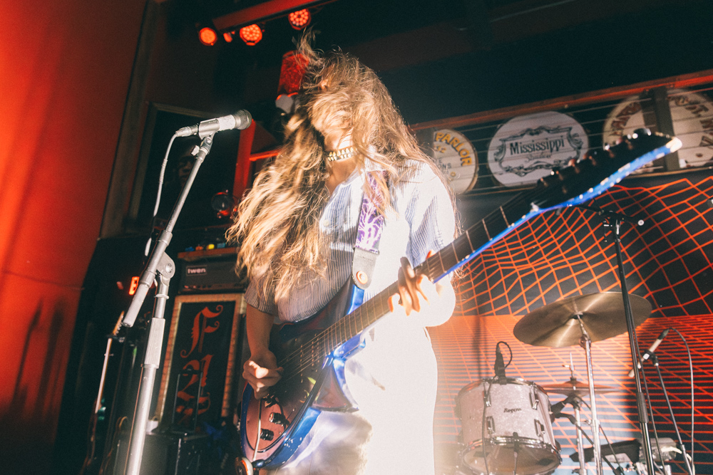 Monsoon, Mississippi Studios, photo by Blake Sourisseau