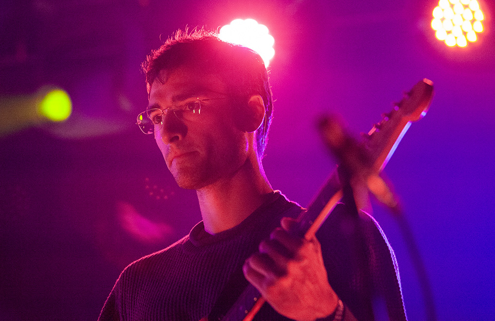 Snail Mail, Wonder Ballroom, photo by Joe Duquette