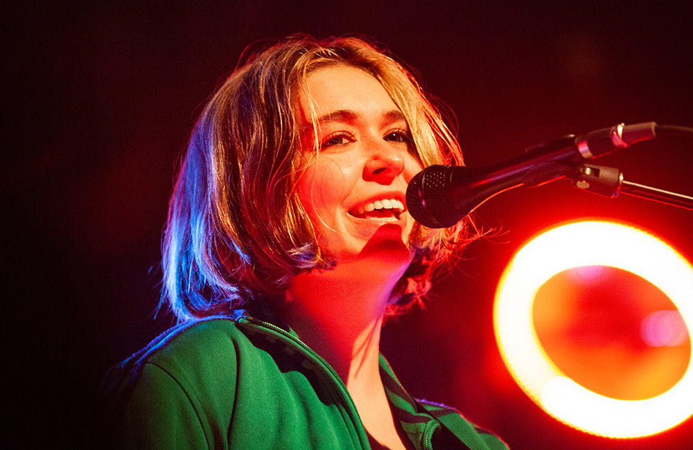 Snail Mail, Wonder Ballroom, photo by Joe Duquette