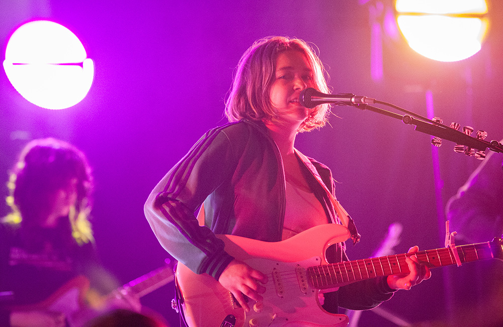 Snail Mail, Wonder Ballroom, photo by Joe Duquette