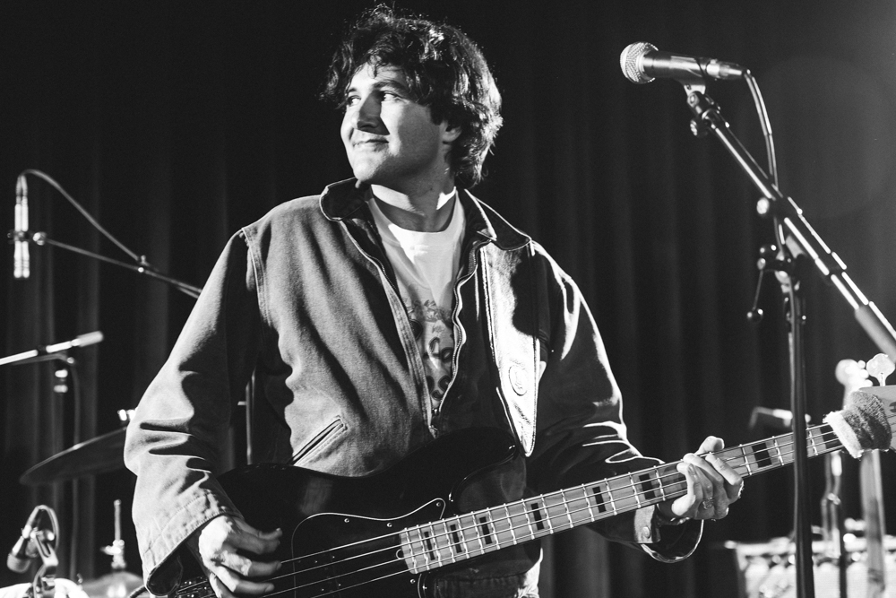 Easy Honey, Polaris Hall, photo by Blake Sourisseau