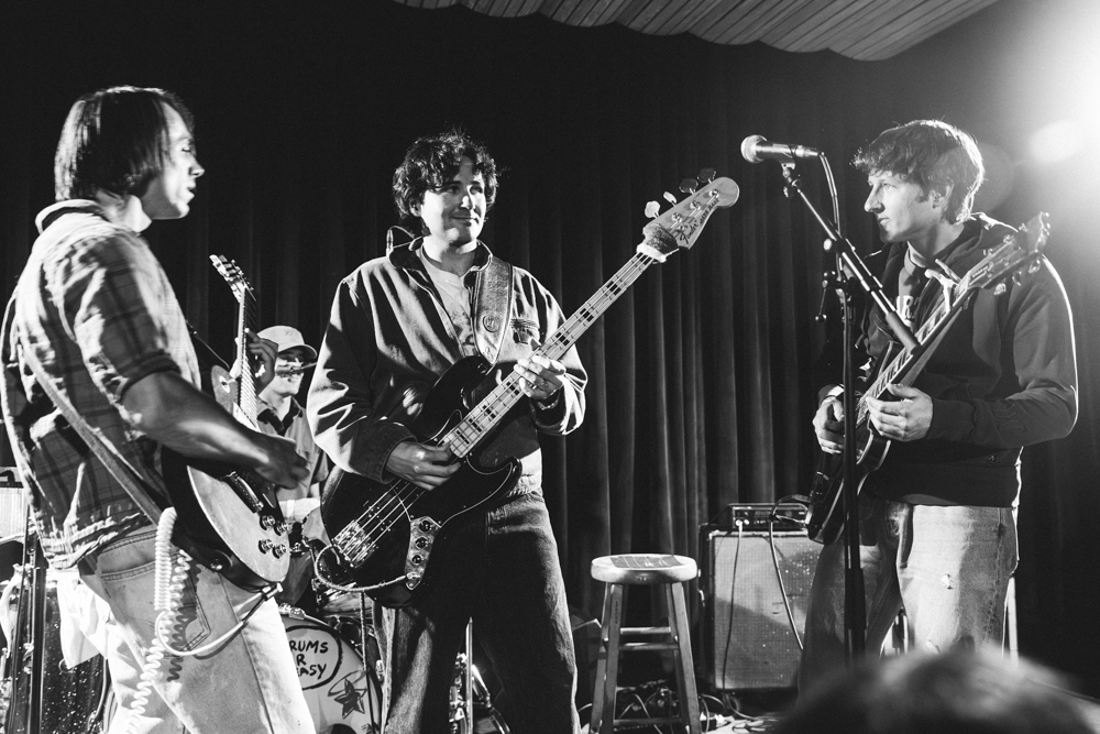 Easy Honey, Polaris Hall, photo by Blake Sourisseau