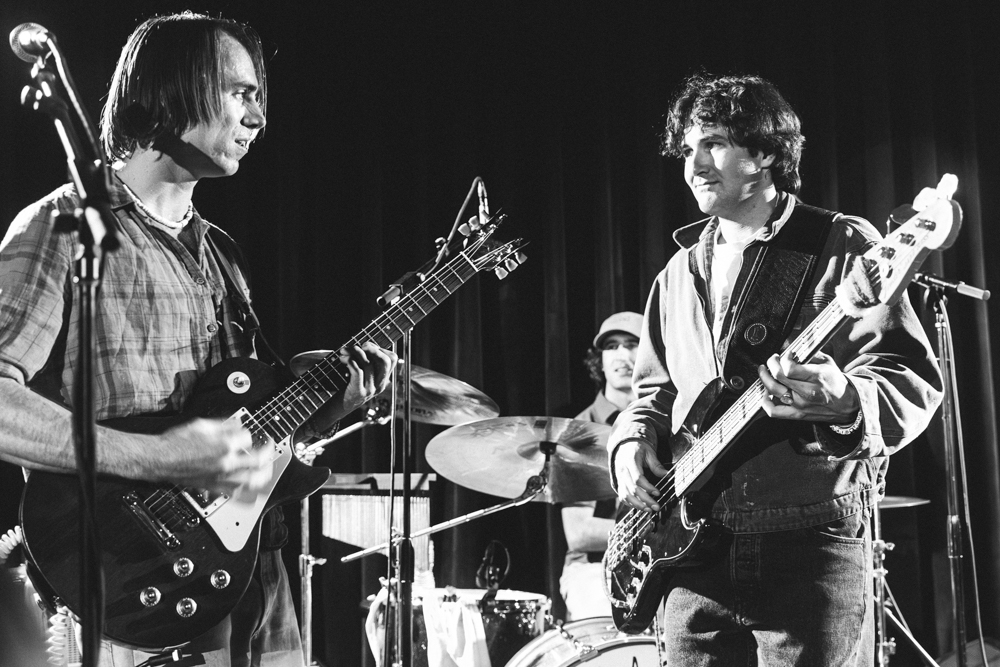 Easy Honey, Polaris Hall, photo by Blake Sourisseau