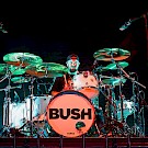 Bush, Theater of the Clouds, photo by John Alcala