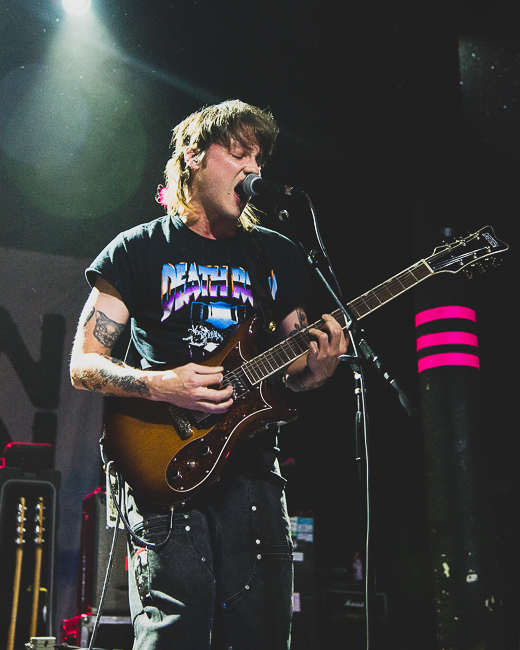 Teen Mortgage, Roseland Theater, photo by Henry Ward