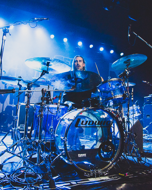 Teen Mortgage, Roseland Theater, photo by Henry Ward