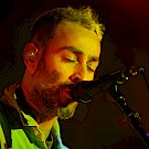 American Football, Crystal Ballroom, photo by Joshua Hathaway