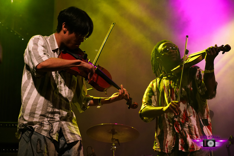 Mei Semones, Crystal Ballroom, photo by Joshua Hathaway