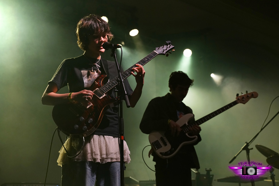Mei Semones, Crystal Ballroom, photo by Joshua Hathaway