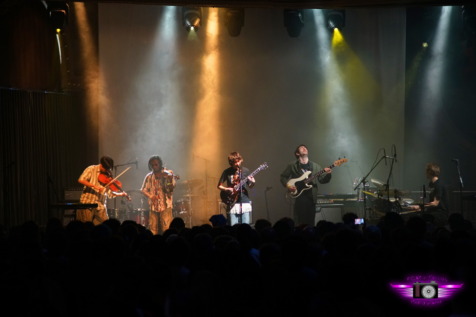 Mei Semones, Crystal Ballroom, photo by Joshua Hathaway