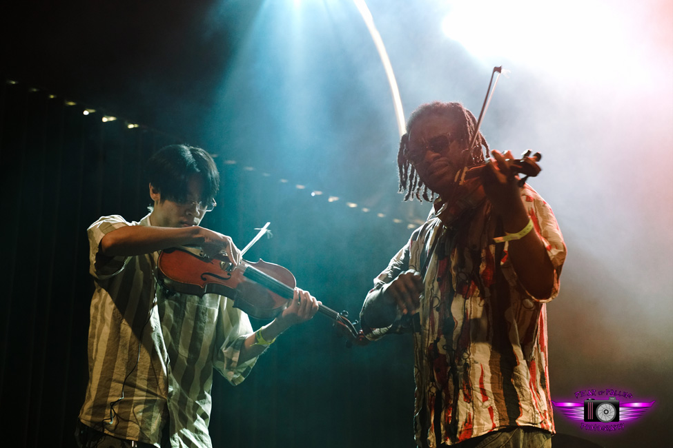 Mei Semones, Crystal Ballroom, photo by Joshua Hathaway
