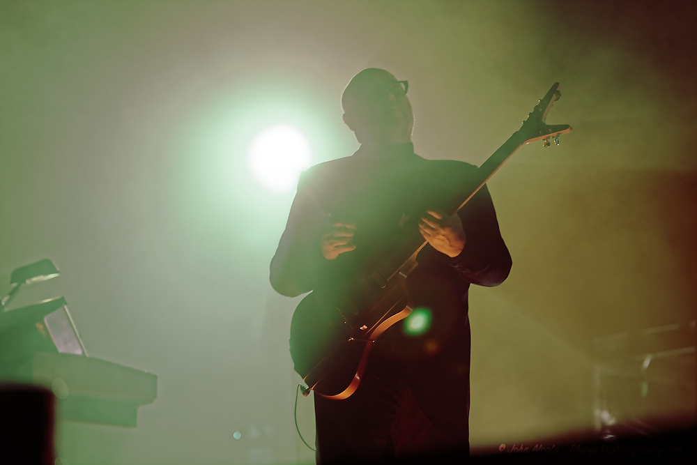 Puscifer, Theater of the Clouds, photo by John Alcala