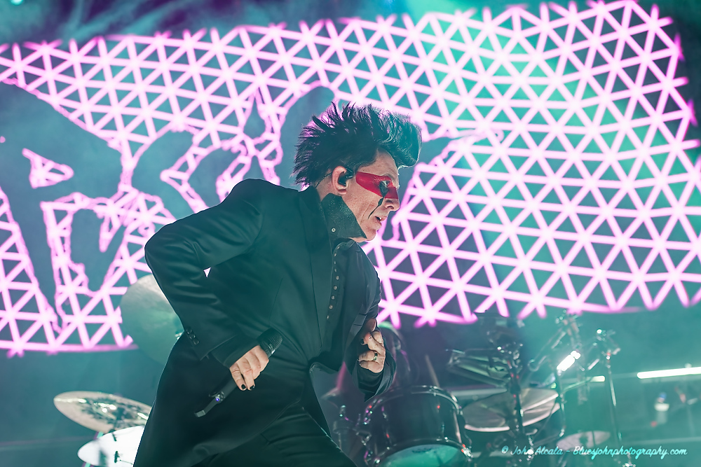 Puscifer, Theater of the Clouds, photo by John Alcala