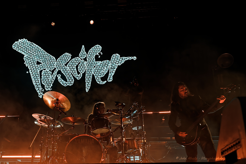 Puscifer, Theater of the Clouds, photo by John Alcala