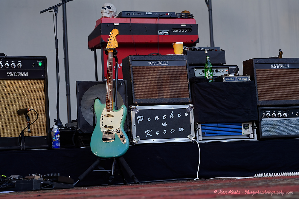The Black Keys, Edgefield Amphitheater, photo by John Alcala