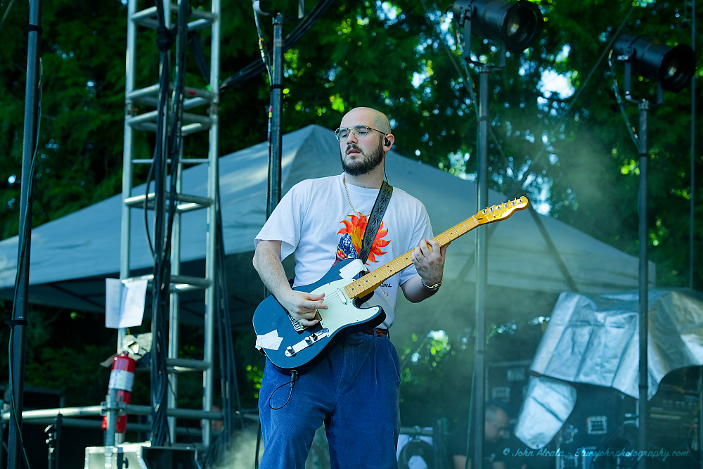 Fai Laci, Edgefield Amphitheater, photo by John Alcala