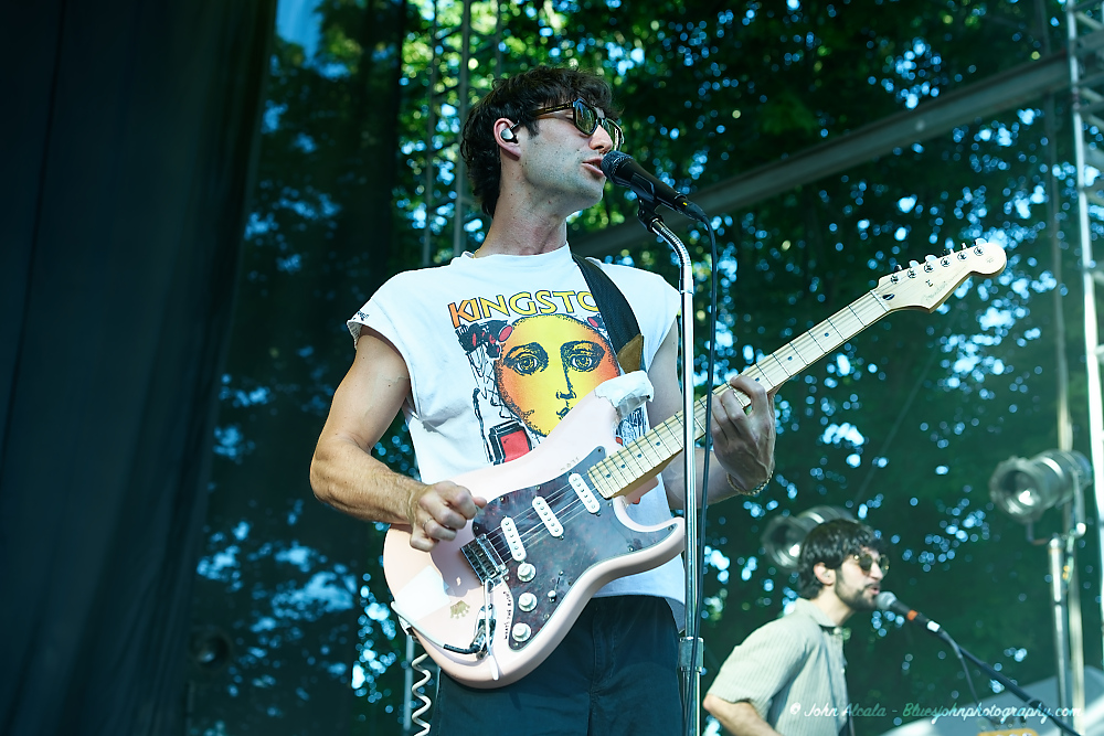 Fai Laci, Edgefield Amphitheater, photo by John Alcala