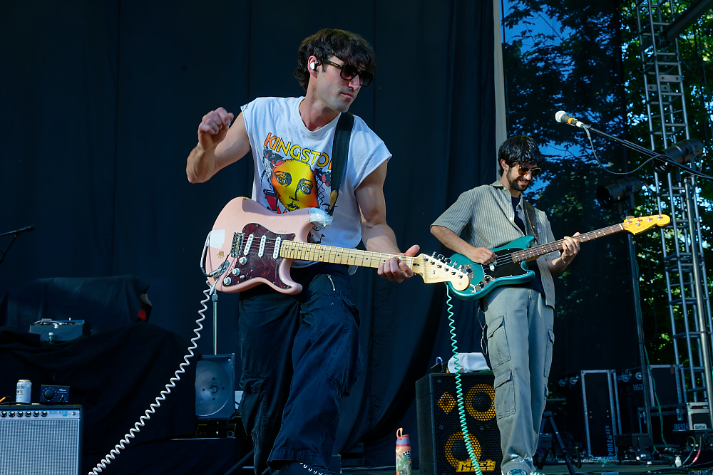 Fai Laci, Edgefield Amphitheater, photo by John Alcala