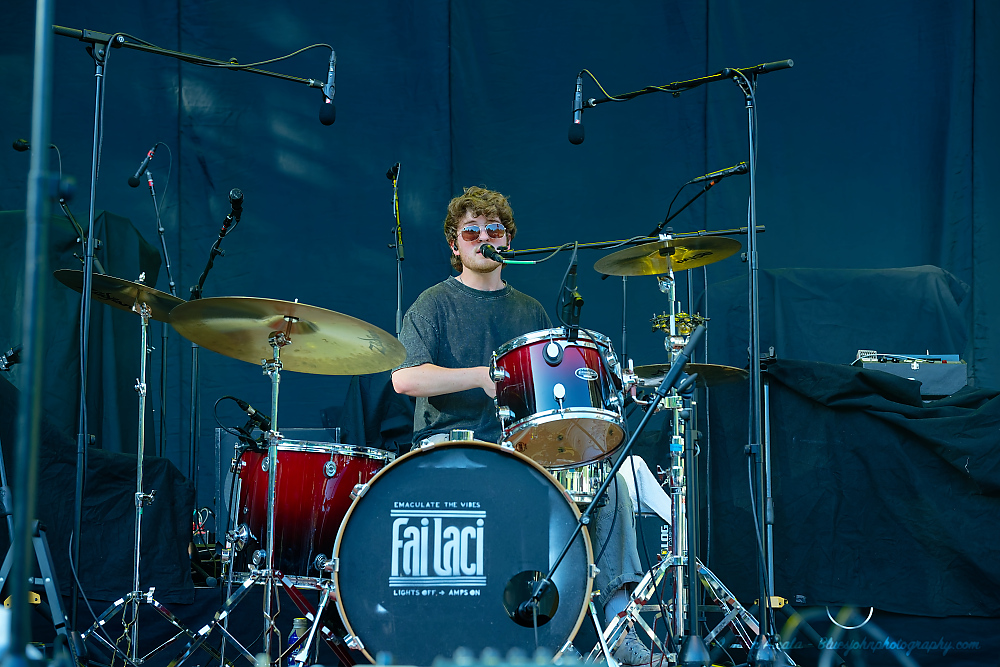 Fai Laci, Edgefield Amphitheater, photo by John Alcala