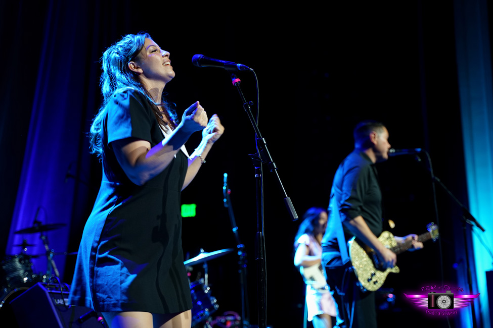 The Bandulus, Revolution Hall, photo by Joshua Hathaway
