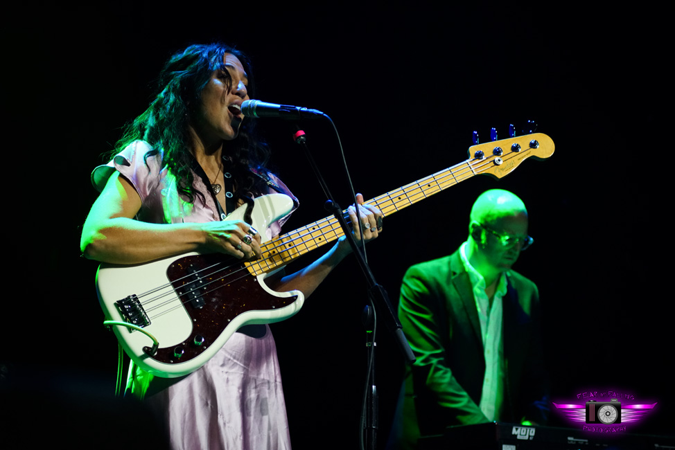 The Bandulus, Revolution Hall, photo by Joshua Hathaway