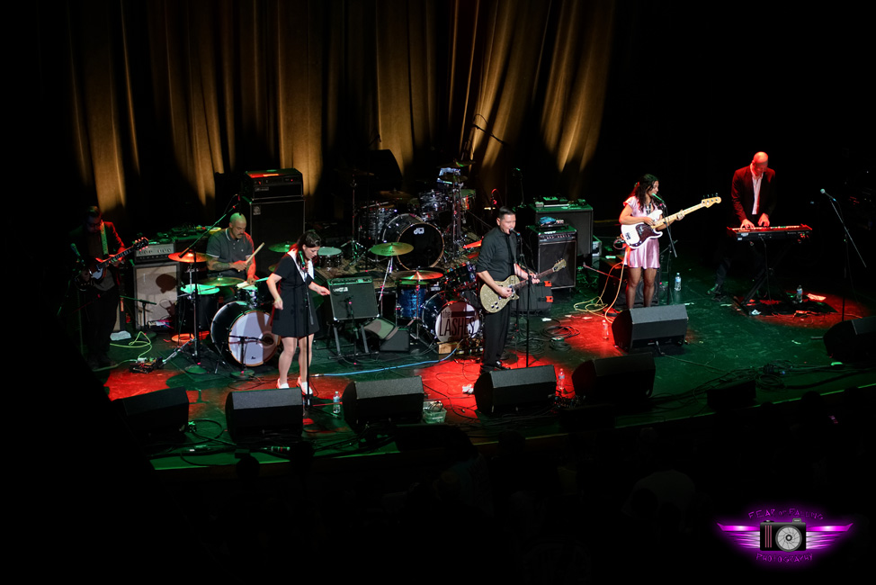 The Bandulus, Revolution Hall, photo by Joshua Hathaway