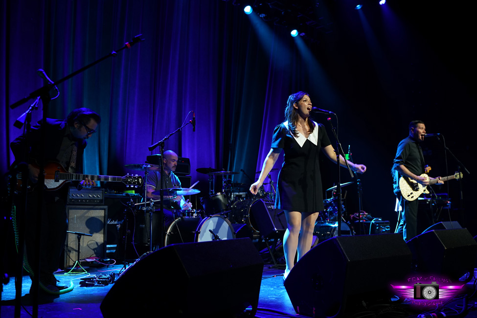 The Bandulus, Revolution Hall, photo by Joshua Hathaway