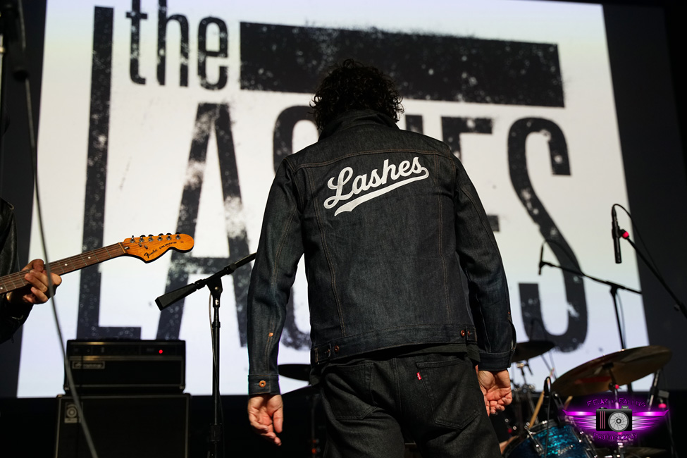 The Lashes, Revolution Hall, photo by Joshua Hathaway