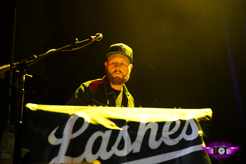 The Lashes, Revolution Hall, photo by Joshua Hathaway
