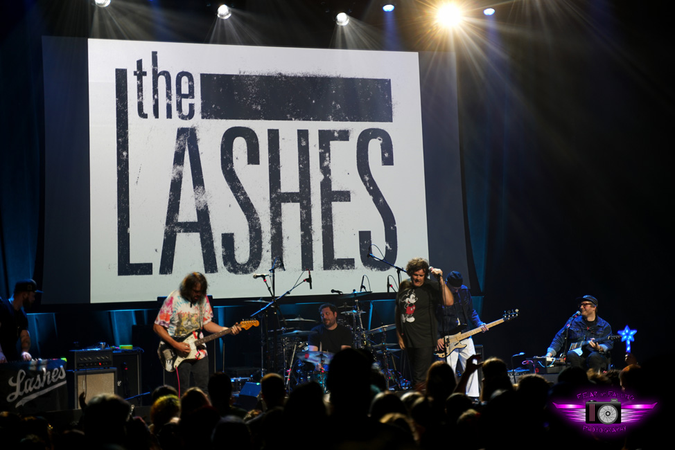 The Lashes, Revolution Hall, photo by Joshua Hathaway