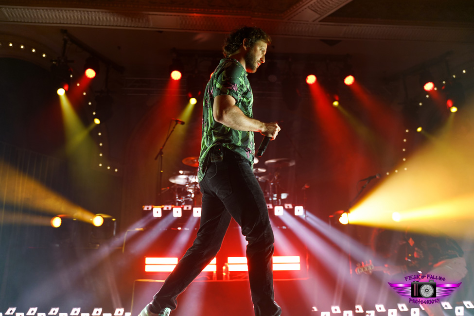 Dance Gavin Dance, Crystal Ballroom, photo by Joshua Hathaway