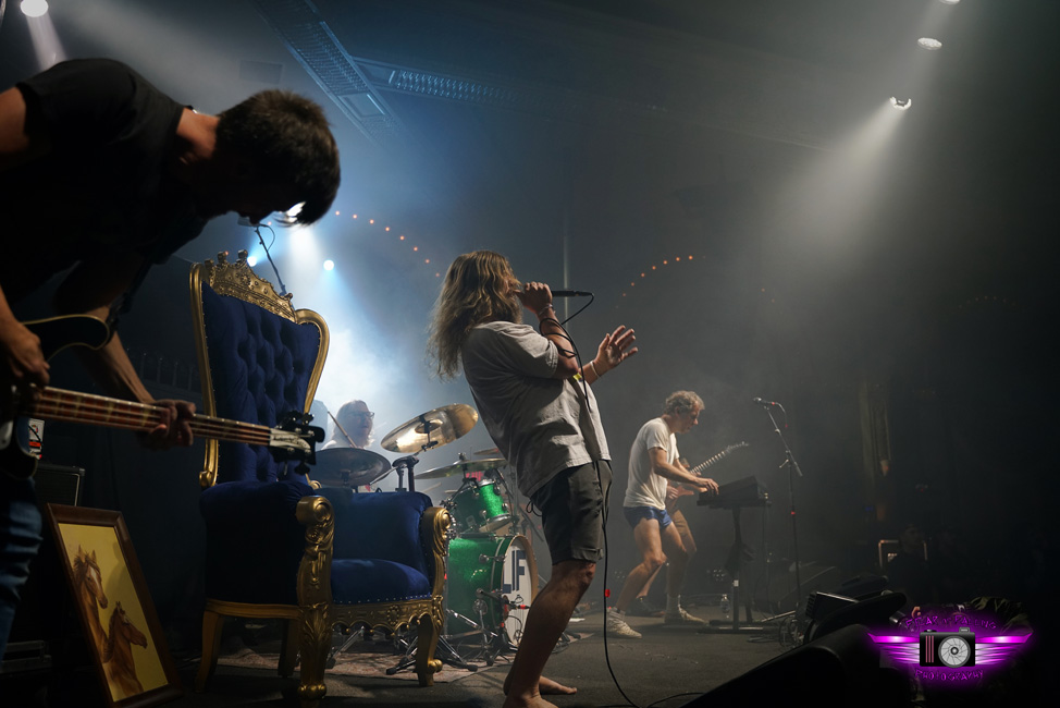 Horse The Band, Crystal Ballroom, photo by Joshua Hathaway
