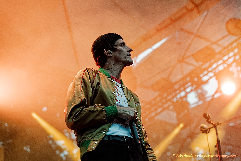 The Revivalists, Tom McCall Waterfront Park, photo by John Alcala